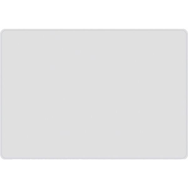 Покрытие настольное deVENTE 655*475 мм, пвх, нескользящее, прозрачное