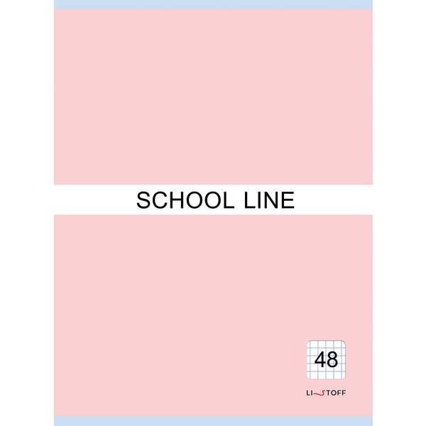  4,  , 48 ., , 60 /2, . . , Listoff Basic line_Pink