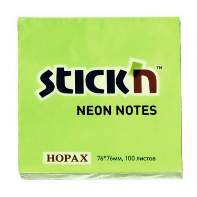      , 76*76 , 100 ., 70 /2, , , Stick`n Neon Hopax