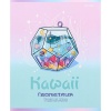 Тетрадь предметная А5, 48 л., клетка, 60 г/м², твин-лак, софт-тач, Prof-Press Kawaii_Геометрия Акция!