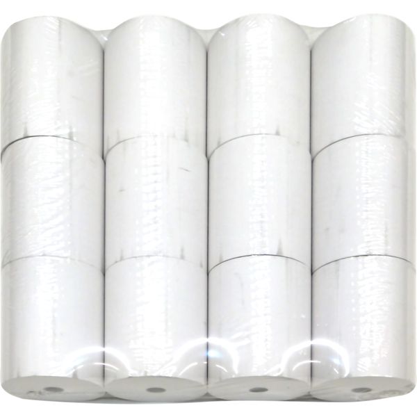 Термолента Ш 80 мм* Д 80 м* втулка 12 мм, 45 г/м² (имп. сырье)