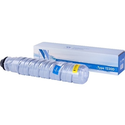 Картридж NVP совместимый Ricoh Aficio Type 1230D для RA 2020 / 2018 / 2016 / 2015 / MP1500 / MP1900 