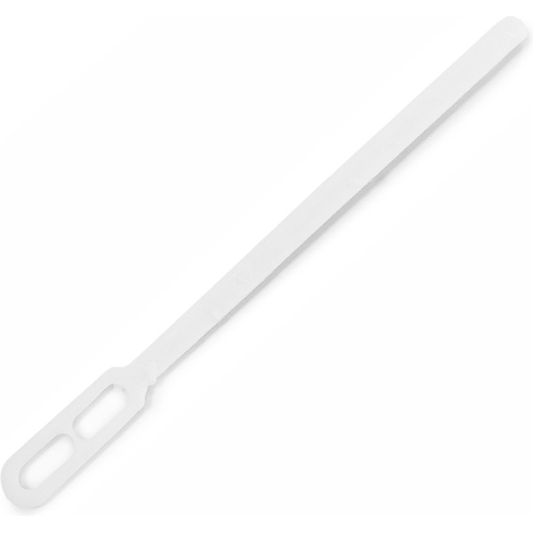 Размешиватель одноразовый белый "В" 130мм (500 шт.) Акция!