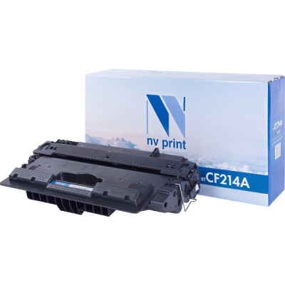 Картридж NVP совместимый HP CF214A для LaserJet M712xh / M712dn / M725dn / M725f / M725z / M725z+ (1