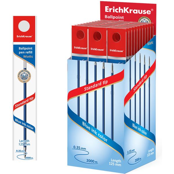    , , 125 , 0.7 , - Standard, 2000 , ErichKrause R-301 Matic