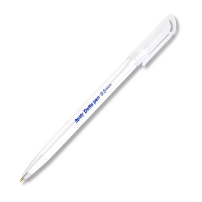   , 0.5 ,  Fine tip,  , Berkly Delta pen