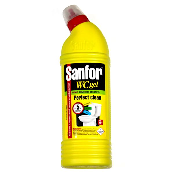      Sanfor WC gel  , 750 