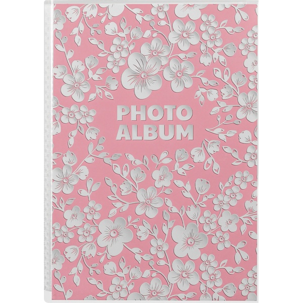 Фотоальбом на 36 фото 10*15 см, 18 л., Цветение вишни