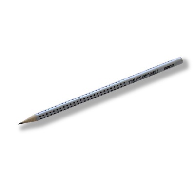 Карандаш чернографитный, HB, деревянный, трехгранный, принт, Faber-Castell Grip 2001 Карандаш чернографитный, HB, деревянный, трехгранный, принт, Faber-Castell Grip 2001