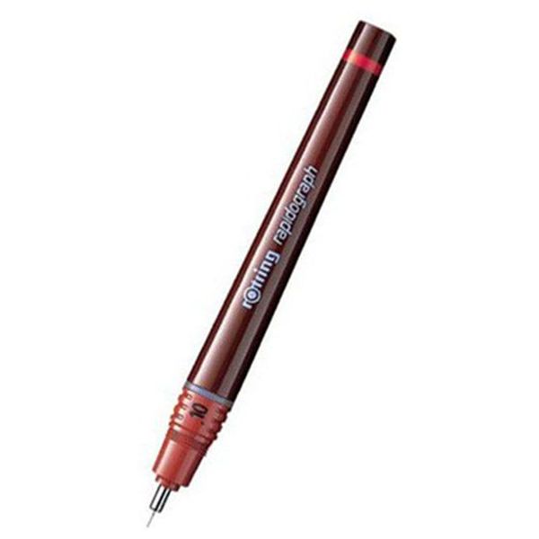  Rotring Rapidograph,  0.1,    