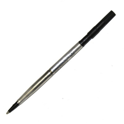 Стержень-роллер черный, 115 мм, 1.0 мм, метал. корпус, Parker Quink Rollerball Refill RB Z01 (M) Акция!
