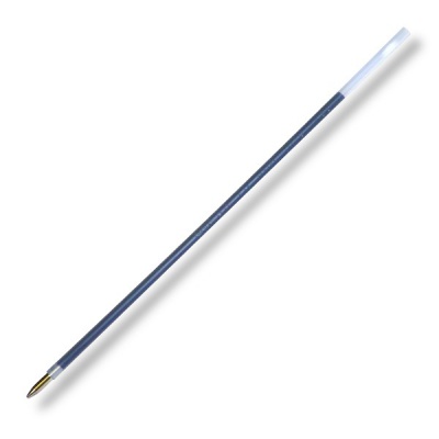 Стержень шариковый синий, 143.5 мм, 0.7 мм, чернила ПВ, UNI для SA-S, Lakubo, SN-118