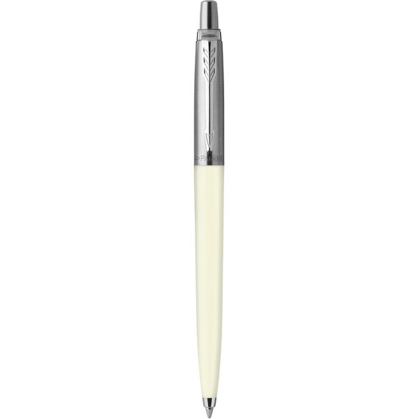 Ручка шариковая 1,0 мм, синие чернила, Parker Jotter Original K60, корпус Ivory*