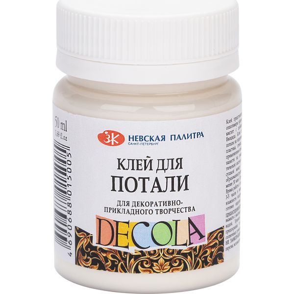 Клей для потали DECOLA 50 мл Клей для потали DECOLA 50 мл