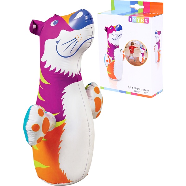 Игрушка надувная для боксирования  Неваляшка, 98*44 см   Акция!