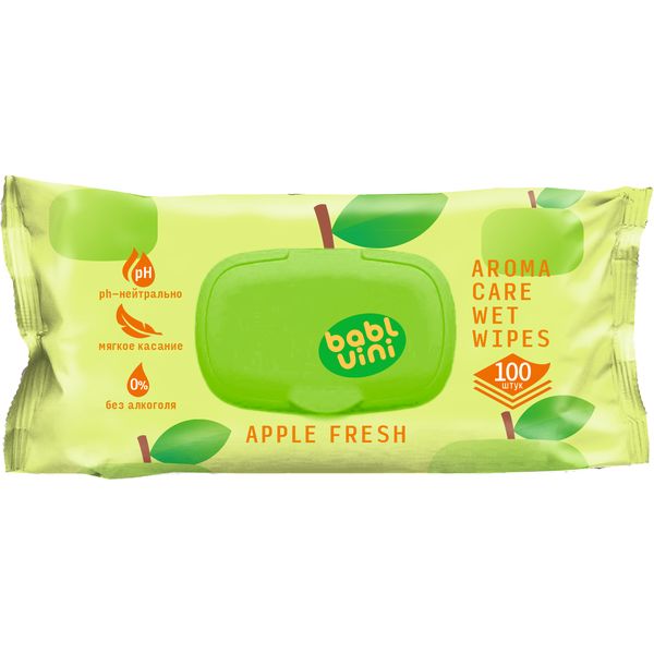   BablVini Fruits Apple () 100 ., , ,  