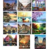   40*50 ,   ,  , deVENTE Landscapes (12 )