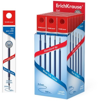    , , 109 , 0.5 , - Standard, ErichKrause R-301 Gel Matic