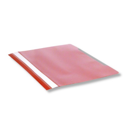 Папка-скоросшиватель А4, PP 120/160 мкм, песок, цв.: красный, Бюрократ Папка-скоросшиватель А4, PP 120/160 мкм, песок, цв.: красный, Бюрократ