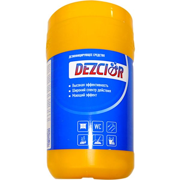 Таблетки хлорные/ дезинфицирующее средство Дез-Хлор, 300 таб. в пластиковой банке Таблетки хлорные/ дезинфицирующее средство Дез-Хлор, 300 таб. в пластиковой банке