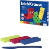Пластилин классический ErichKrause Color Friends, 8 цветов, 120 г, стек в комплекте, картон. упаковка