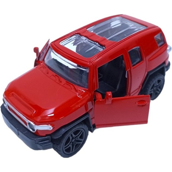   "Toyota FJ Cruiser",  1:32, 2  -