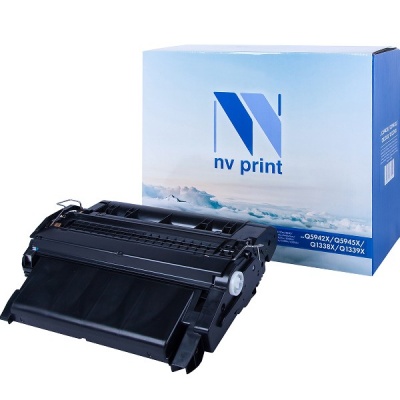 Картридж NVP совместимый HP Q5942X для LaserJet 4250 / 4250dtn / 4250dtnsl / 4250n / 4250tn / 4350 /