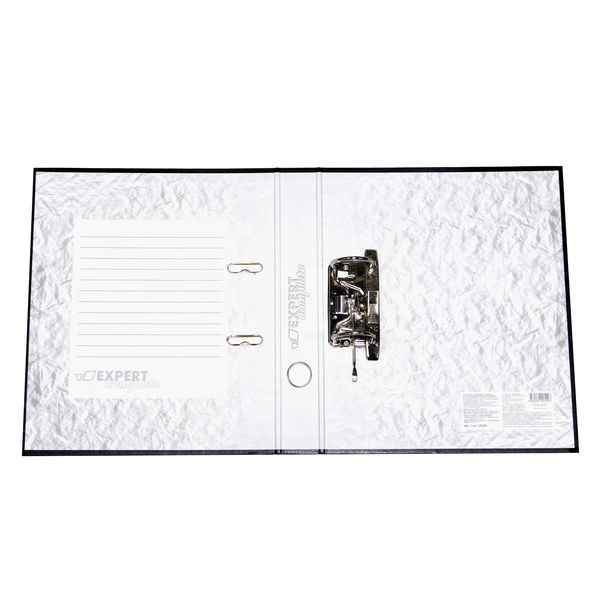 Папка–регистратор А4, 50 мм/350 л., PVC, т/карман, черная, Expert Complete Classic Папка–регистратор А4, 50 мм/350 л., PVC, т/карман, черная, Expert Complete Classic