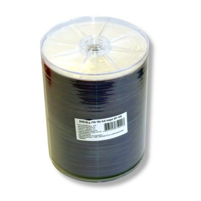Диск Smart Track DVD+R 4.7GB 16x SP-100