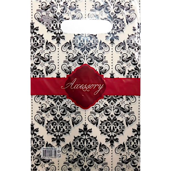 Пакет с вырубной ручкой, 20*30 см, полиэтилен 30 мкм, Аксессуар Пакет с вырубной ручкой, 20*30 см, полиэтилен 30 мкм, Аксессуар