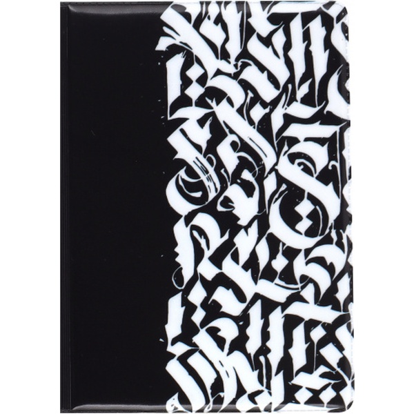 Обложка для паспорта PVC, KLERK Calligraphic Обложка для паспорта PVC, KLERK Calligraphic