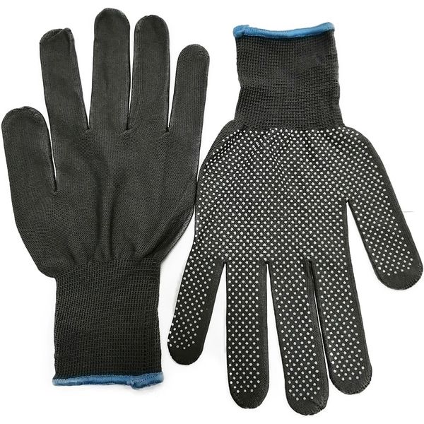 Перчатки рабочие, х/б + синтетитика, ПВХ-точка, без и/у (1 пара) Перчатки рабочие, х/б + синтетитика, ПВХ-точка, без и/у (1 пара)