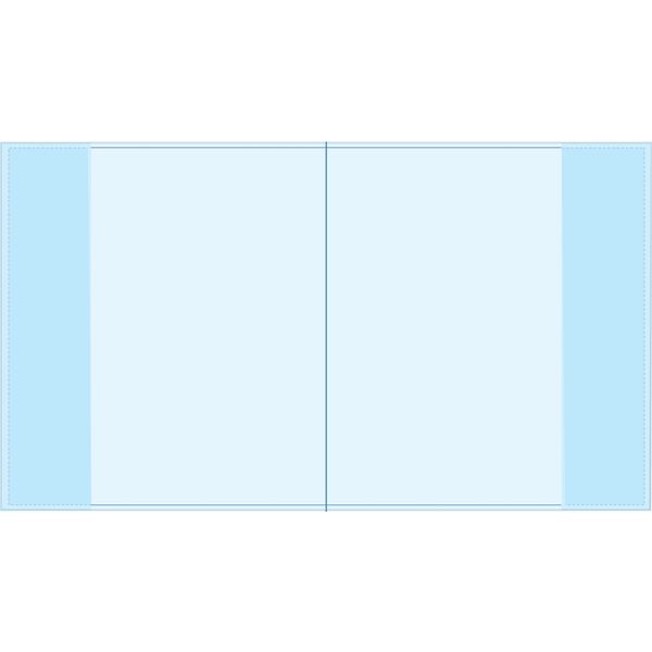 Обложки для учебников, микс форматов, PVC 130 мкм, deVENTE Старшие классы (15 шт.)