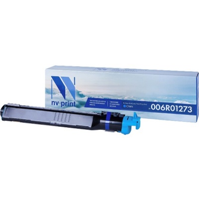 Картридж NVP совместимый Xerox 006R01273 Cyan для WorkCentre 7132/7232/7242 (8000k)
