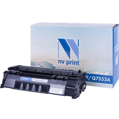Картридж NVP совместимый HP Q5949A/Q7553A для LJ 1160/1320/3390/3392/P2014/2015 (3000стр.) Картридж NVP совместимый HP Q5949A/Q7553A для LJ 1160/1320/3390/3392/P2014/2015 (3000стр.)