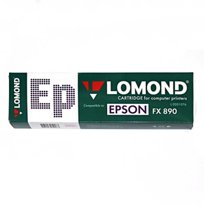 Картридж LOMOND 0201076 для матричного принтера Epson FX 890