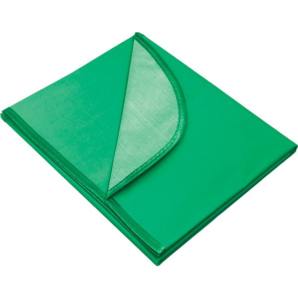 Клеенка настольная deVENTE, 50*70 см, водооталкивающая ткань, зеленая