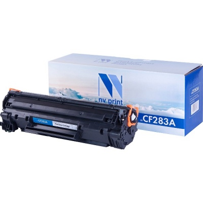  NVP  HP CF283A  LaserJet Pro M125ra/M125rnw/M127fn/M201dw/M201n/M225dw/M225rdn 1500 .