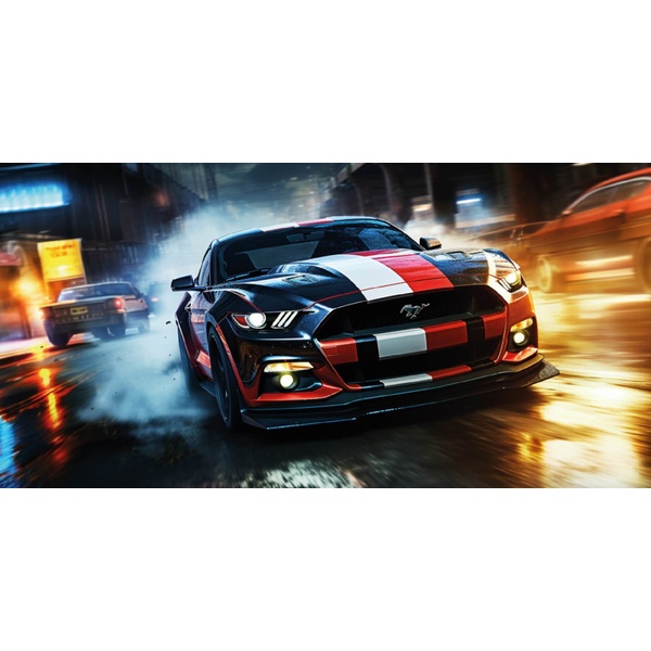 Конверт для денег универсальный (без темы) MILAND Гоночная машина