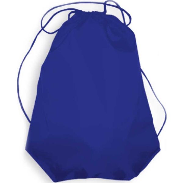 Сумка для сменной обуви ПЧЕЛКА, 49*41 см, синяя