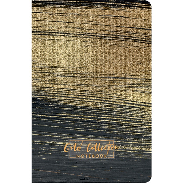 Блокнот в твердом переплете А6, 96 л., 70 г/м2, клетка, soft touch, ляссе, ПОЛИНОМ Gold Collection Блокнот в твердом переплете А6, 96 л., 70 г/м2, клетка, soft touch, ляссе, ПОЛИНОМ Gold Collection