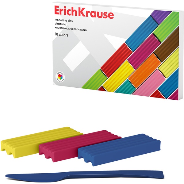   ErichKrause Basic, 18 , 288 ,  , /.
