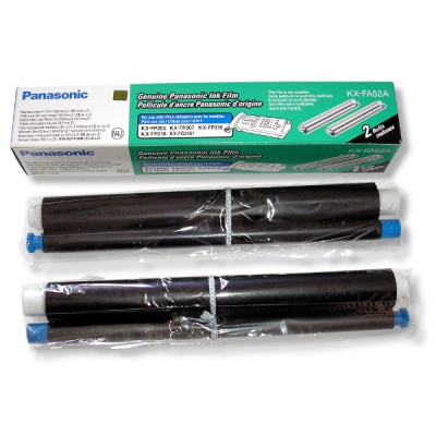 Термопленка Panasonic PNKX-FA52A для факсимильных аппаратов Panasonic, 2 рул.* 30 м