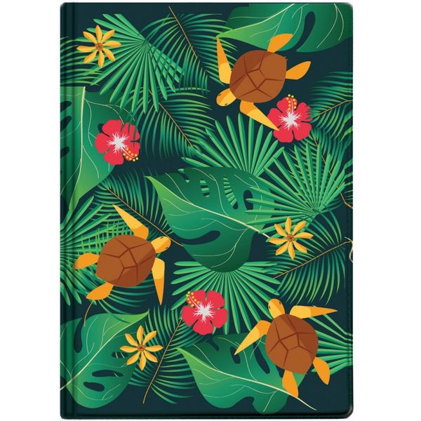 Обложка для паспорта PVC, DPSkanc Черепахи  Акция!