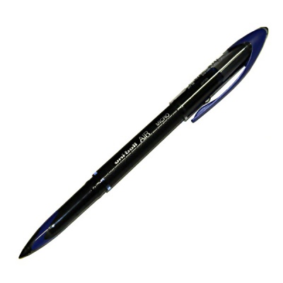 Ручка-роллер, синяя, Ø 0.5 мм, линия 0.28-0.45 мм, ДП 700 м, Uni-Ball Air Micro Ручка-роллер, синяя, Ø 0.5 мм, линия 0.28-0.45 мм, ДП 700 м, Uni-Ball Air Micro