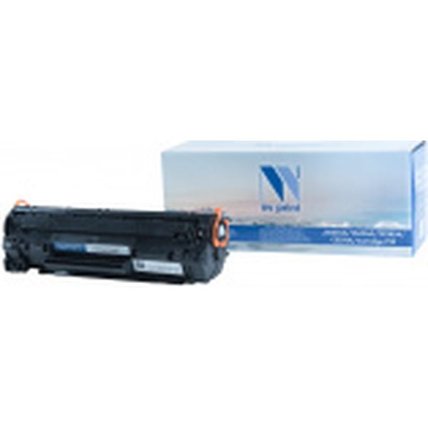 Картридж NVP совместимый HP CB435A/CB436A/CE285A/CE278 Canon725 (2000 стр.)