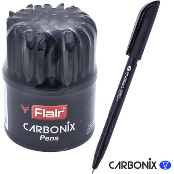  , 0.7 ,  Fine tip,   , , FLAIR Carbonix V