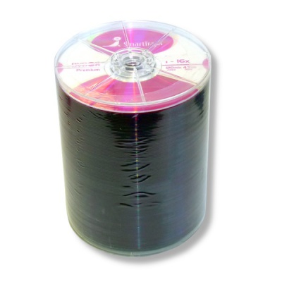 Диск Smart Track DVD-R 4.7GB 16x SP-100