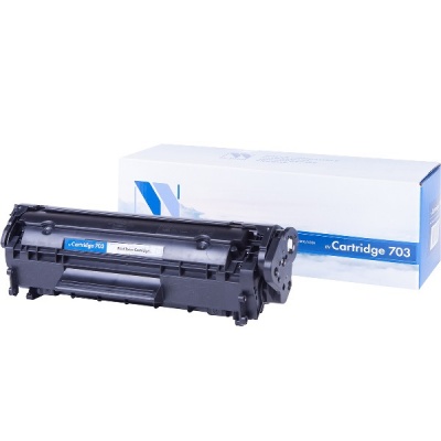 Картридж NVP совместимый Canon 703 для i-SENSYS LBP2900/2900B/3000 (2000стр.)