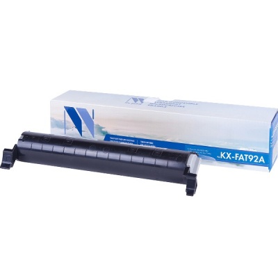 Картридж NVP совместимый Panasonic KX-FAT92A для KX-MB262 / MB263 / MB271 / MB283 / MB763 / MB772 / 